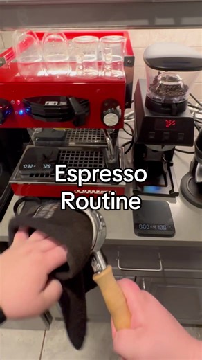 Espresso Workflow: A Detailed POV Guide