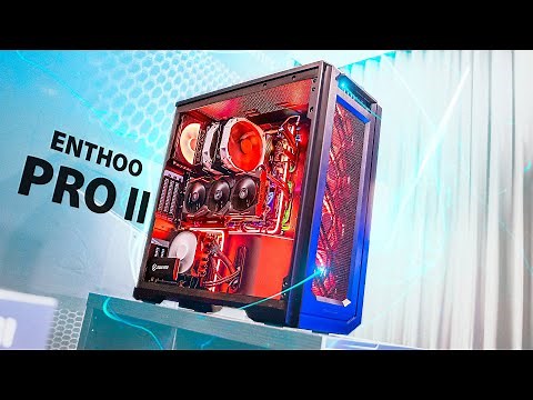 It's FINALLY Back! Phanteks Enthoo PRO II