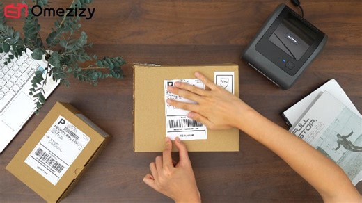 Watch D450BT Shipping Label Printer on Amazon Live