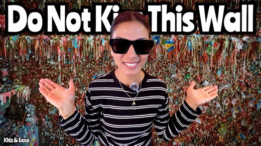 Seattle layover walk to Pike Place and the waterfront