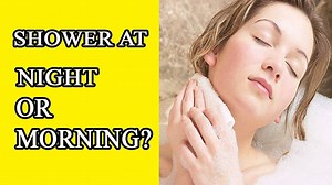 Tamang Pag-LIGO: Malamig o Mainit na tubig? Paa o Ulo muna? Umaga o Gabi? Alamin ang Payo ni Doc Willie Ong 1. Maligamgam na tubig ang bagay sa katawan. 2. Huwag sobra lamig dahil sa may sakit sa puso, puwede magsikip ang mga ugat sa puso. 3. Huwag sobra init dahil masisira ang balat. Panoorin ang Video: | Doc Willie Ong