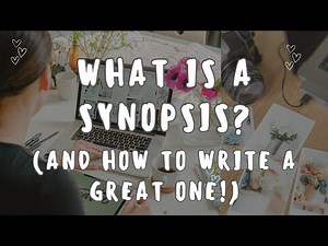 🖊️ How to Nail Your Synopsis: A Guide for Authors #authortube