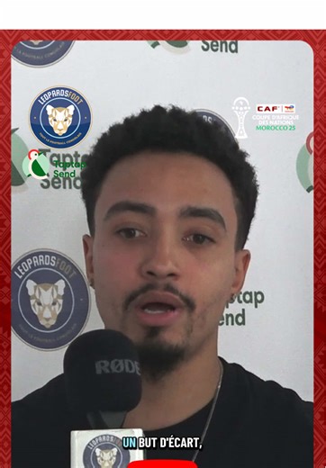 En direct de Rabat, on analyse et décrypte le huitième de finale explosif Algérie - RDC ! 🇩🇿 🇨🇩 Qui est réellement favori ? Quels sont les points faibles de l’Algérie ? Comment la RDC peut-elle faire la différence tactiquement ? Pour en débattre, Muko et @Andrew ll Azàm reçoivent Mehdi Dahak, directeur de DZ Foot et le journaliste algérien indépendant Maher Mezrahi pour une analyse croisée à suivre dès maintenant sur notre chaîne YouTube ! Lien en bio/Story 🔗