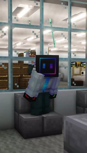 Michael's Escapes in The Office Minecraft