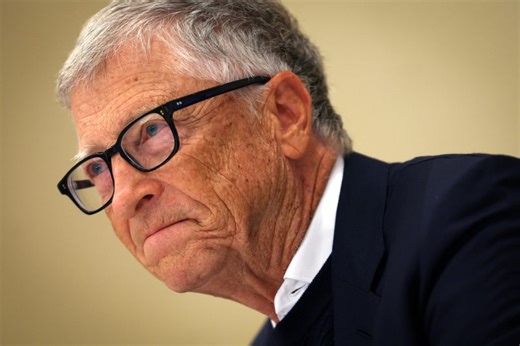 Bill Gates on why he's donating his remaining wealth and his concerns about U.S. aid cuts