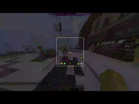 craftee gold is playing in minecraft