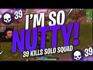 TSM Myth - HAHA 39 KILLS BTW.. (Fortnite BR Full Match)