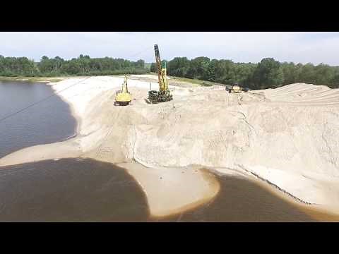 Skyline Dredge at Valley Corporation