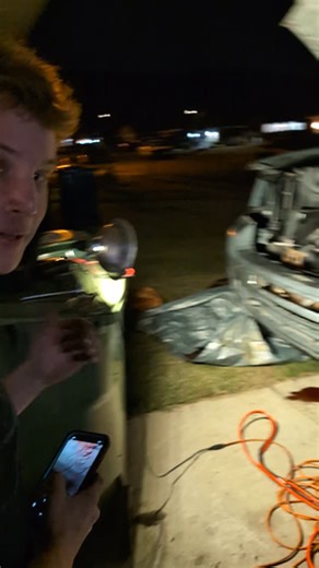 First fire after rebuild, confidence paid off!! #mechanic #automobile #truck #rebuild #engine #gm | Heartland Homestead