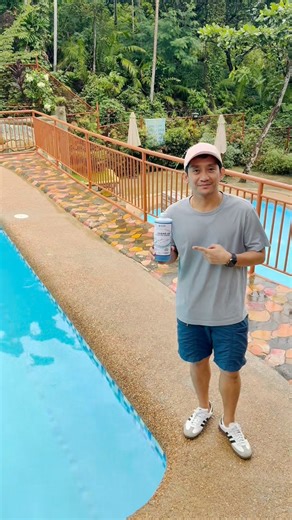 Clear Up Pool Clarifier is the perfect partner to Spark Algae Preventer – together, they deliver unbeatable pool water clarity and results! | Innovative Water Solutions Inc