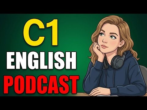 C1 Level English Listening Practice (1 Hour) | How to Learn English Every Day Without Studying