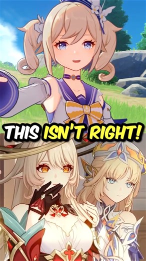 Barbara Mains Are Weird!