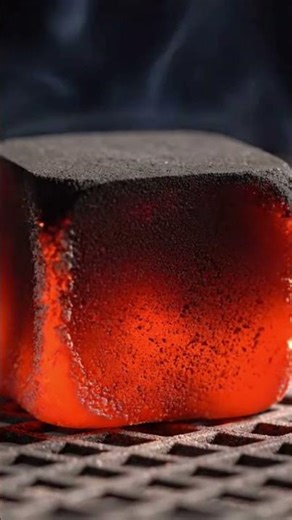 COCO BURNZ 25mm Coconut Charcoal Cubes–No Smoke | Long-Lasting Heat|පිරිසිදු උෂ්ණතාවක් එක් කැටෙකින්!