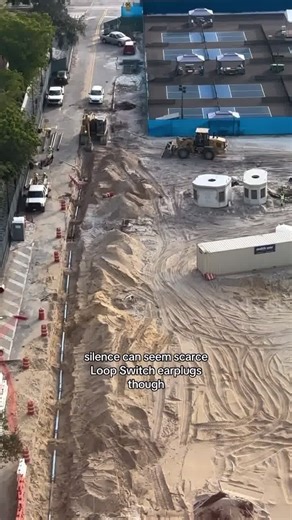 Want earplugs that can take you anywhere? 🙋‍♂️ Our newest launch, Loop Switch™ 2, is made for busy go-getters. 👂 Use Quiet Mode for focus time 👂 Use Experience Mode for a night out 👂 Use Engage Mode for deep and meaning chats Experience life at your volume today 💥 | Loop