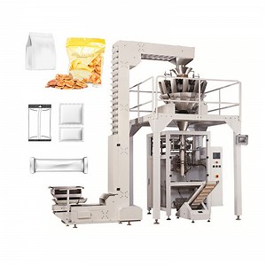 [Hot Item] Vertical Packing Machine for Corn Chips
