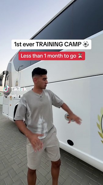 1st Ever Training Camp in Dubai with FC 24's Dutch Goalkeeper