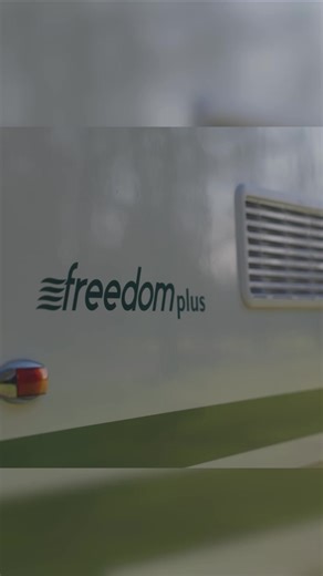 9.9K views · 14 reactions | Experience the perfect blend of comfort, leisure, and adventure in the Freedom Plus by Centaur. ✨ With its seamless 1-piece fibreglass construction across the front, rear, and roof, the Centaur is lightweight, durable, low maintenance and towable by more vehicles! Our vans are built in Australia, for Australia. 輦 Hit your favourite campsites with confidence and comfort. ️ Find your free on our website  | Centaur Products Australia | Facebook