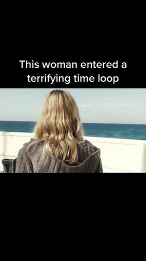 Terrifying Time Loop in a Movie Scene