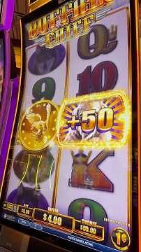 1ST SPIN MAX BET ADDS 50+