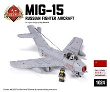 MiG-15 - Russian Fighter Aircraft