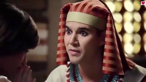 Moises Y Los Diez Mandamientos Capitulo 21 Completo