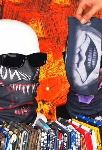 Breathable Skull Balaclava: Ultimate Headwear Guide