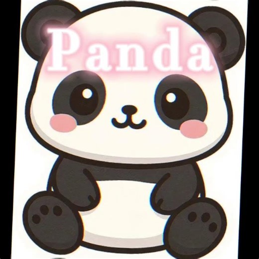 Easy kawaii chibi animals to draw