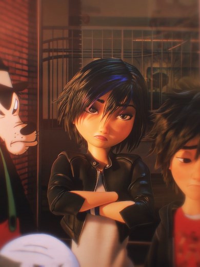 the main two // payhip in bio // #fyp #ae #gogo #honeylemon #bighero6 ... | big hero 6
