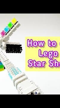 Lego Ride * STAR SHAPE 2.0 (V3) * How To Operate * Powered Up