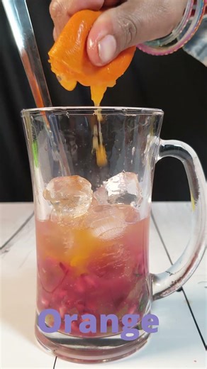 Summer Special Mix Fruit Mojito 🍉🍊 | No Alcohol Mocktail ,#asmr