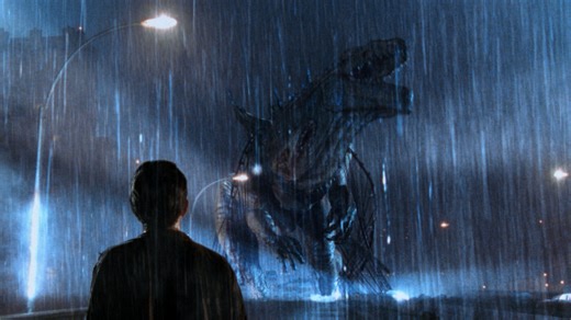 RIP to a real one. 📺 Godzilla, now available on Netflix | Netflix Geeked