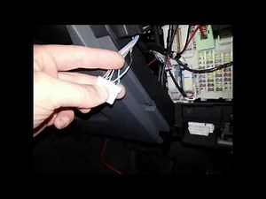 Where to find an ignition wire in your car. Like this Ford Ranger