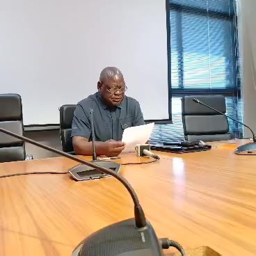 ZAMBEZI CRO RE-SUSPENDED … Zambezi regional council chairperson Bernard Sisamu says the council has re-suspended chief regional officer Regina Ndopu-Lubinda with immediate effect over her alleged involvement in a corruption case. He explained on Wednesday that her first suspension last September was voided due to the failure to serve her with a suspension letter, among other issues. Video: Lugeretzia Kooper | The Namibian