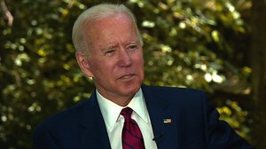 Watch Joe Biden's full interview with CNN's Dana Bash