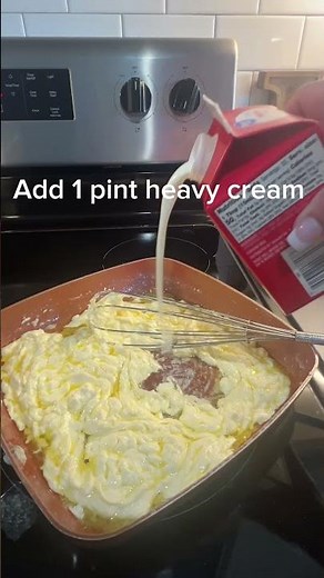 Easy Chicken Fettuccine Alfredo