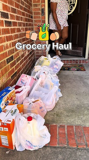 Grocery Haul for Family of 5: $215 Weekly Pantry Restock 2026