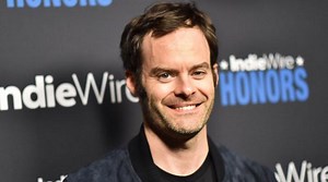 Bill Hader plans to pursue movie directing after 'Barry'
