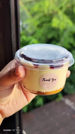 How to Make a Delicious No Bake Blueberry Cheesecake