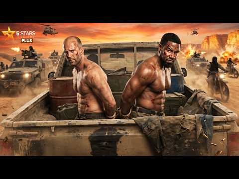 HOSTAGE (2026) | Jason Statham & Michael Jai White | Full Action Movie