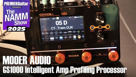 3.4K views · 37 reactions | Mooer Audio have fine-tuned and updated...