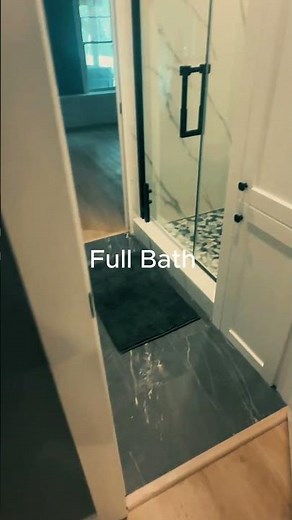 This is what happens when you stop settling for an unfinished basement… 🔥#basementremodel #metrowest