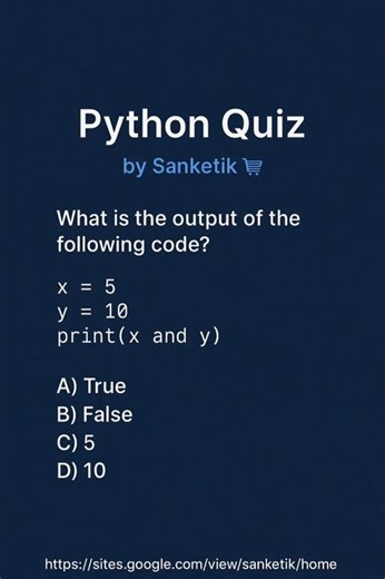 🐍 Python Quiz for Software Testers | Guess the Output! #Shorts