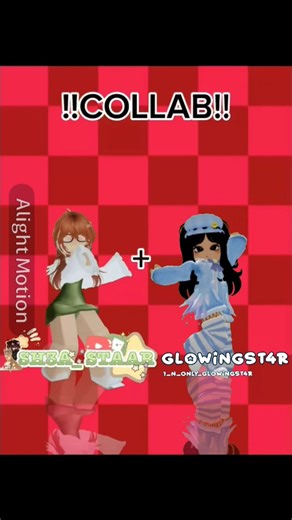 Collab with bestie ‪@SH3A_STAAR‬ ❤❤ #animation #art #edit