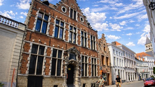 Is dit de mooiste middeleeuwse stad van Europa?