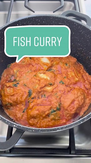 Delicious Hake Fish Curry Recipe for Lunch or Supper