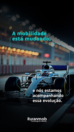 🚗⚡ A Fórmula E está mostrando que o futuro da mobilidade é elétrico, e ele já está nas pistas. Na IturanMob, acompanhamos essa evolução de perto, conectando tecnologia, inovação e movimento para transformar o jeito de se deslocar nas ruas. #IturanMob #FormulaE #Mobilidade #Futuro #Inovação #Conectividade | IturanMob