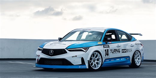 2023 Acura Integra Looks Amazing in Three SEMA Custom Tuner Treatments