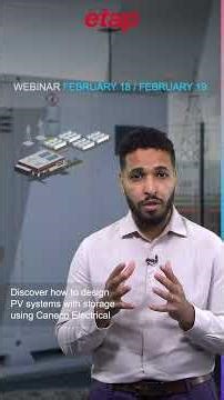 Design Smarter PV + Storage Systems with Cloud‑Powered CEL—Sign‑Up Today!