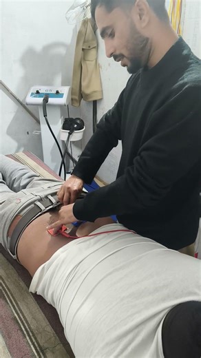 tens machine Back pain treatment 😞💯