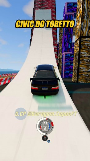 Qual do Velozes e Furiosos vai chegar no topo? #beamng #beamngdrive | Garagem Copasft